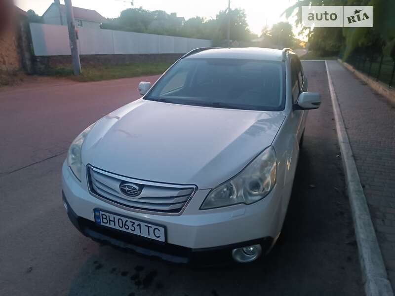 2011 subaru outback