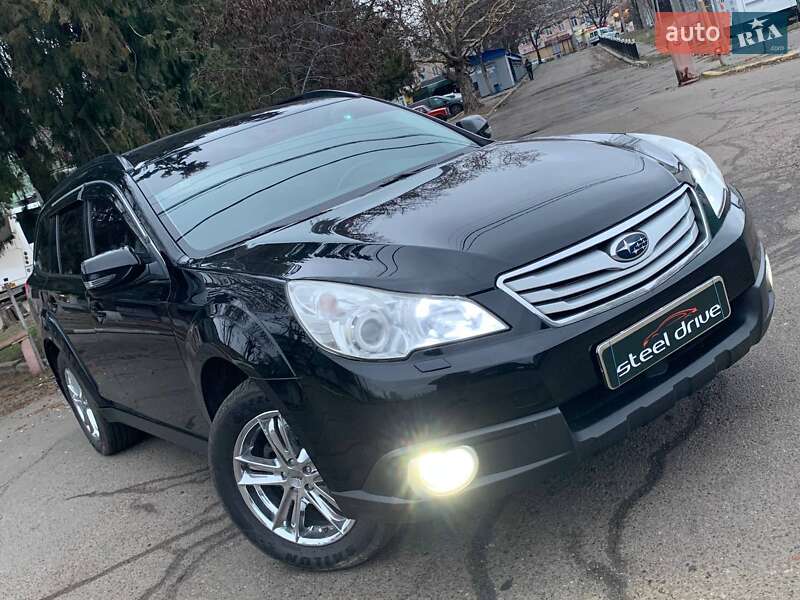 2011 subaru outback