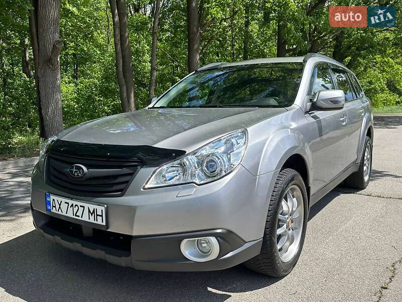2011 subaru outback