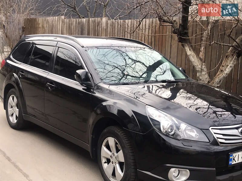 2011 subaru outback
