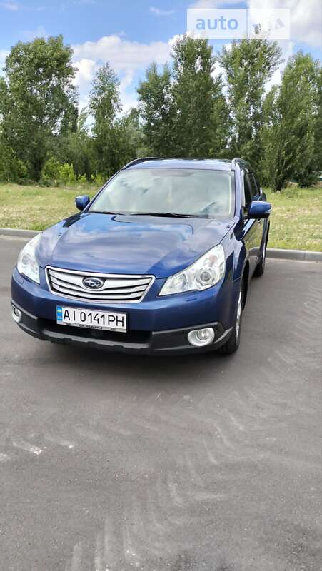 2011 subaru outback