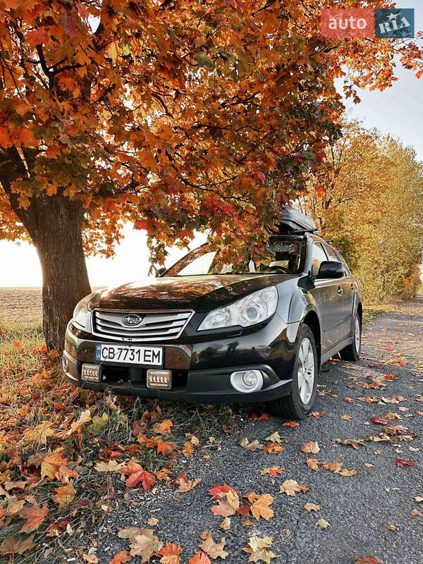 2011 subaru outback