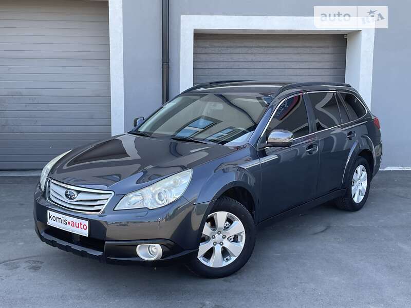 2011 subaru outback