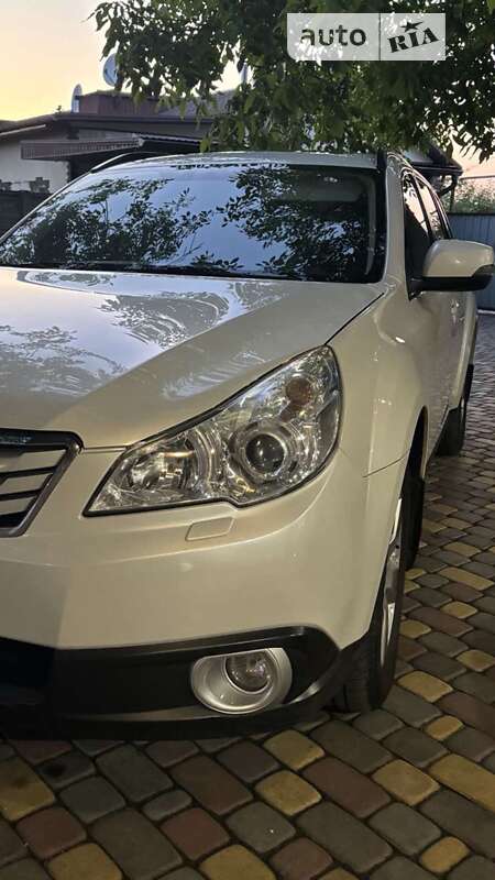 2012 subaru outback
