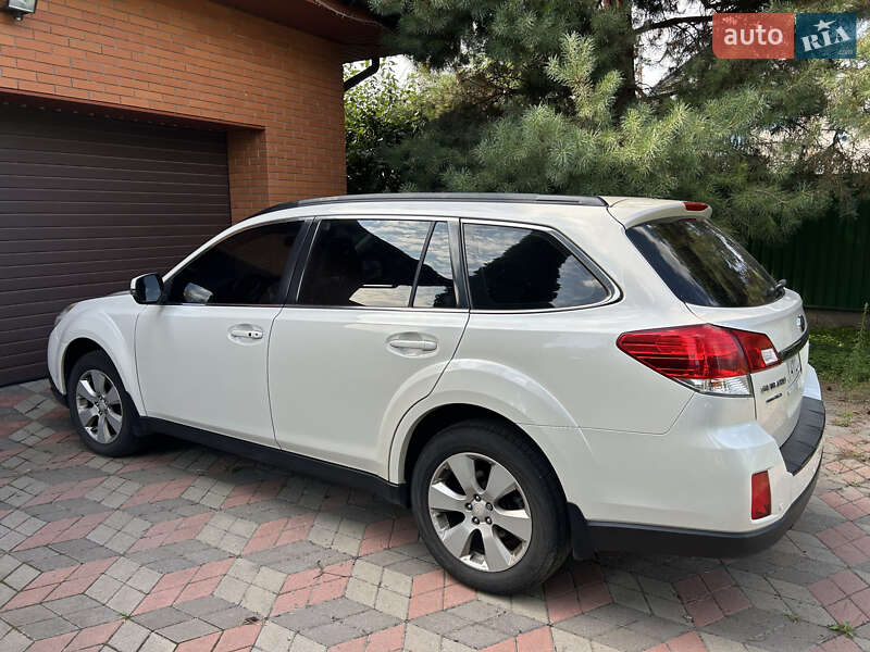 2012 subaru outback