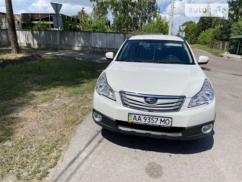 2012 subaru outback