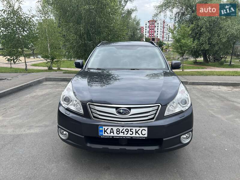 2012 subaru legacy