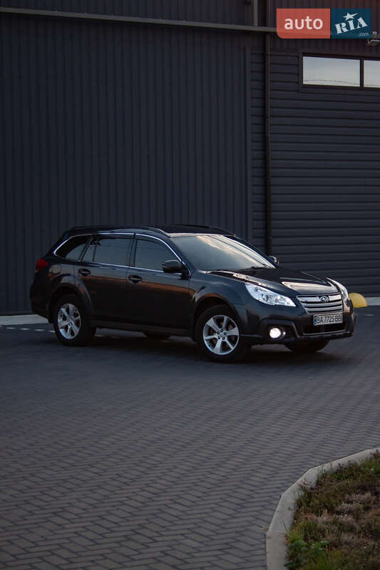 2012 subaru outback