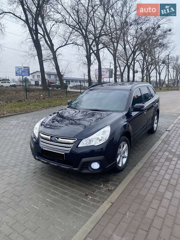 2012 subaru outback