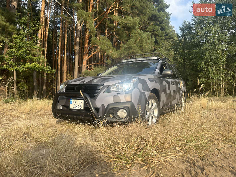2012 subaru outback