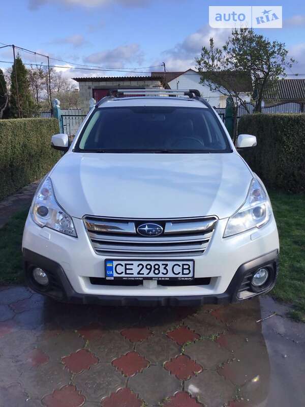 2013 subaru outback
