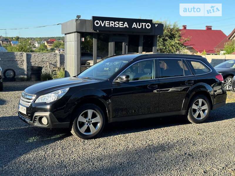 2013 subaru outback