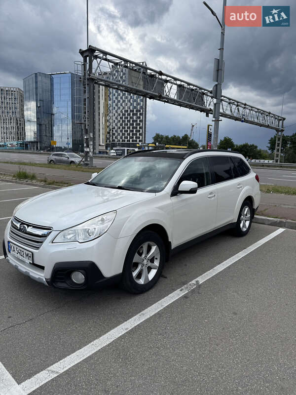 2013 subaru outback