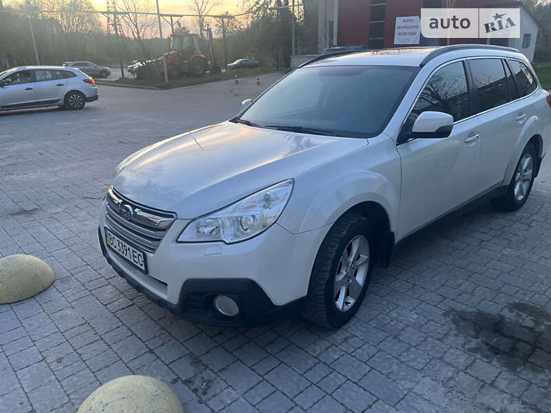 2013 subaru outback
