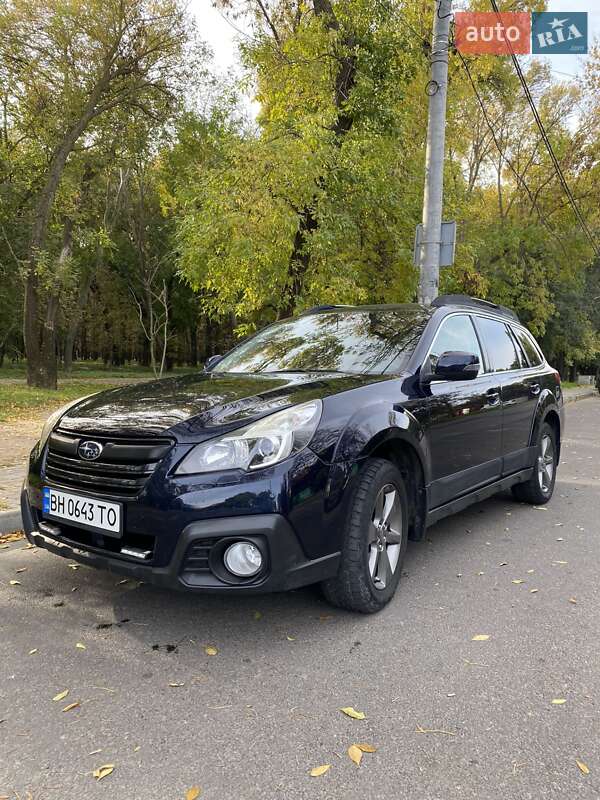 2013 subaru outback