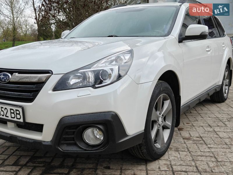 2013 subaru outback