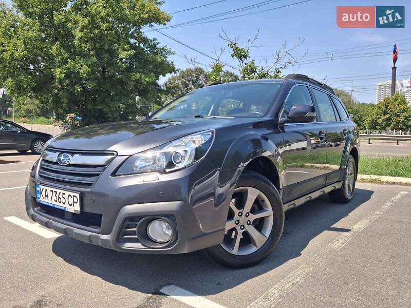 2013 subaru outback