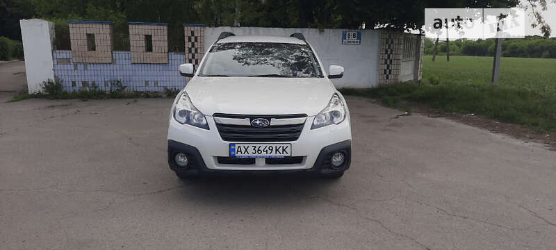 2013 subaru outback