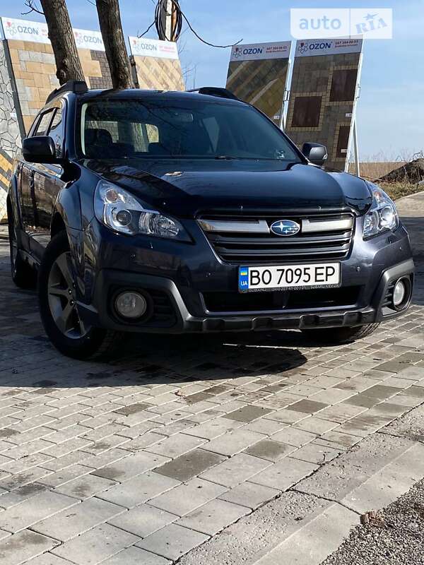 2014 subaru outback