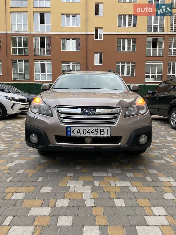 2014 subaru outback