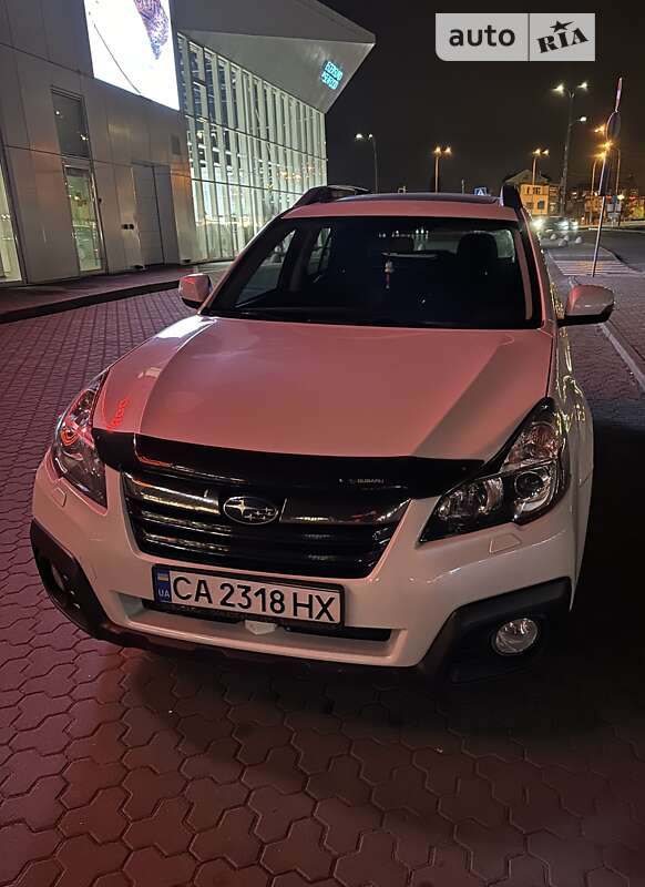 2014 subaru outback