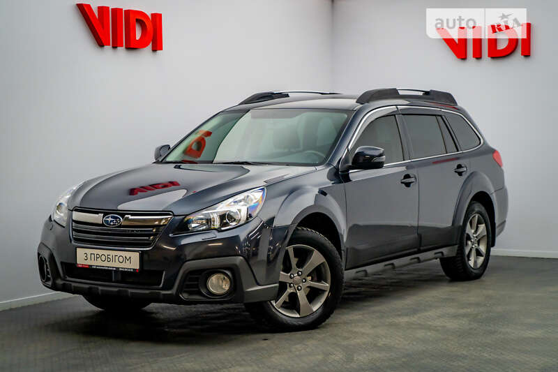 2014 subaru outback