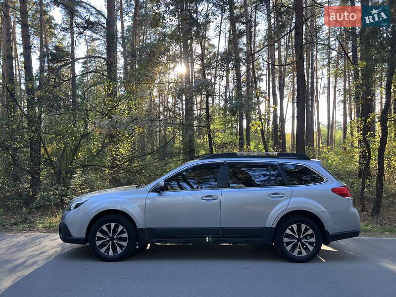 2014 subaru outback