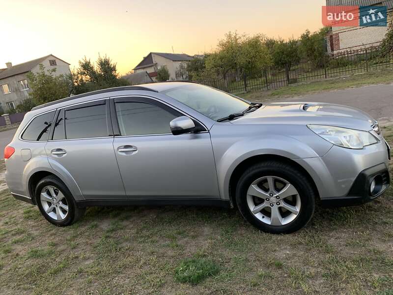 2013 subaru outback