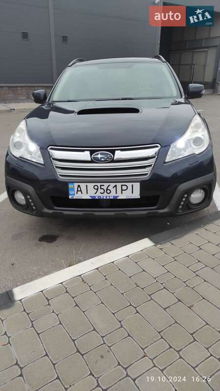2013 subaru legacy