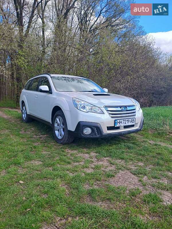 2013 subaru outback