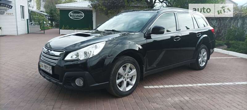 2013 subaru legacy outback