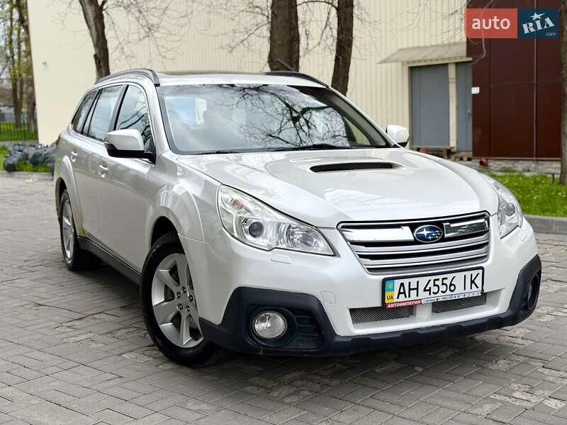 2013 subaru outback