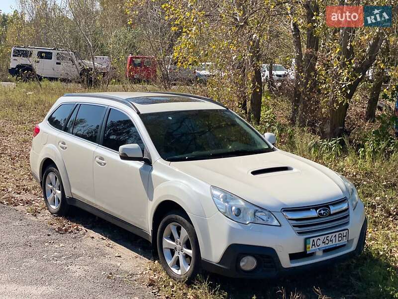 2013 subaru outback