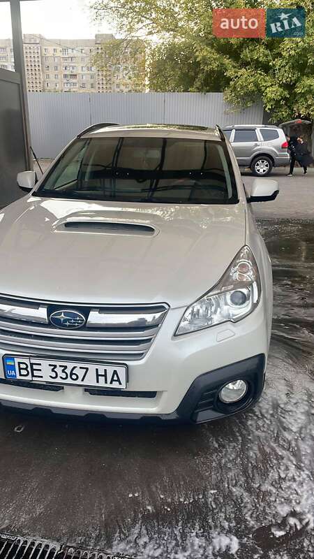 2013 subaru outback