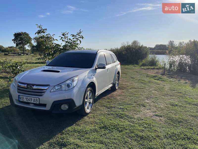 2012 subaru legacy