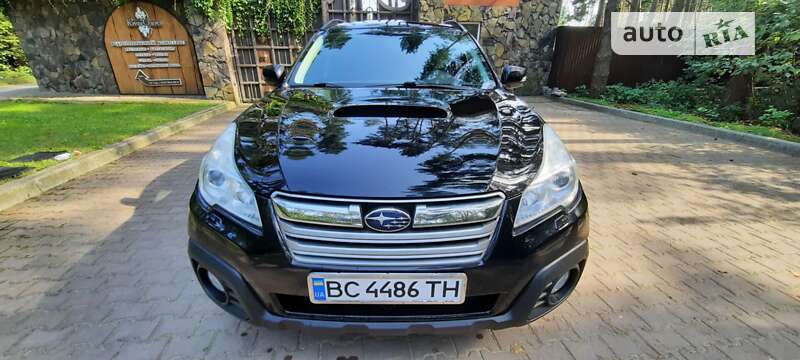 2013 subaru outback
