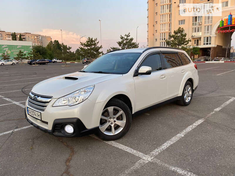 2013 subaru outback