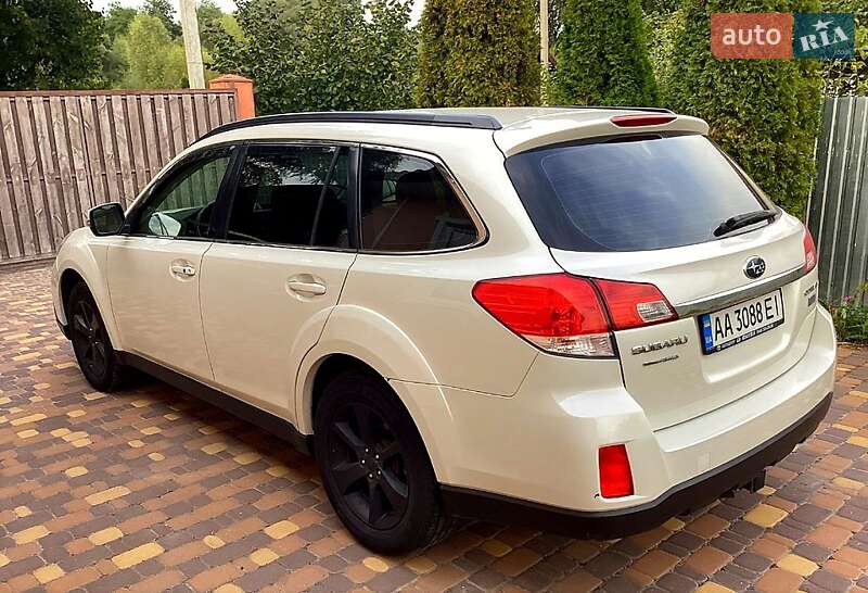 2014 subaru outback