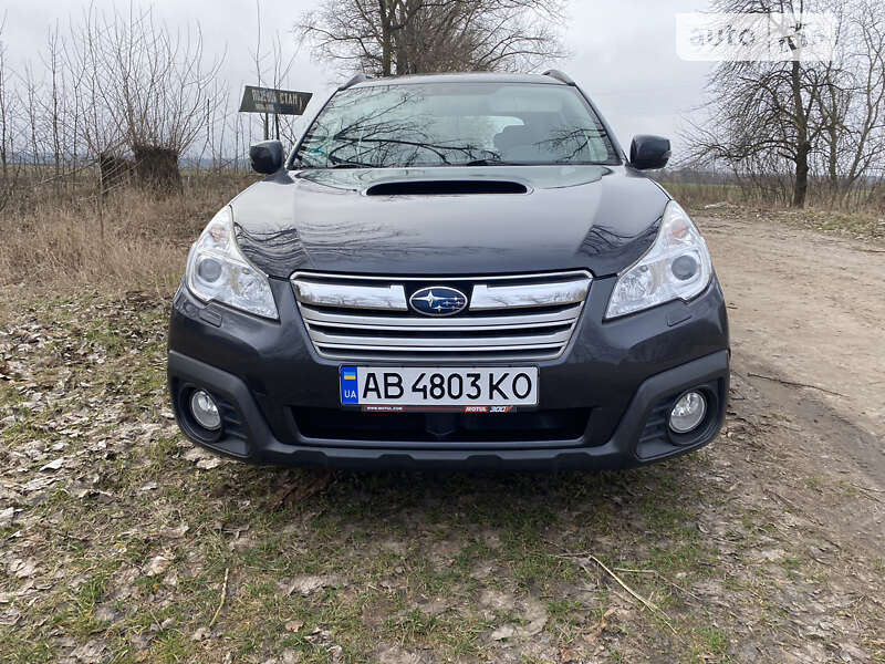 2014 subaru legacy outback