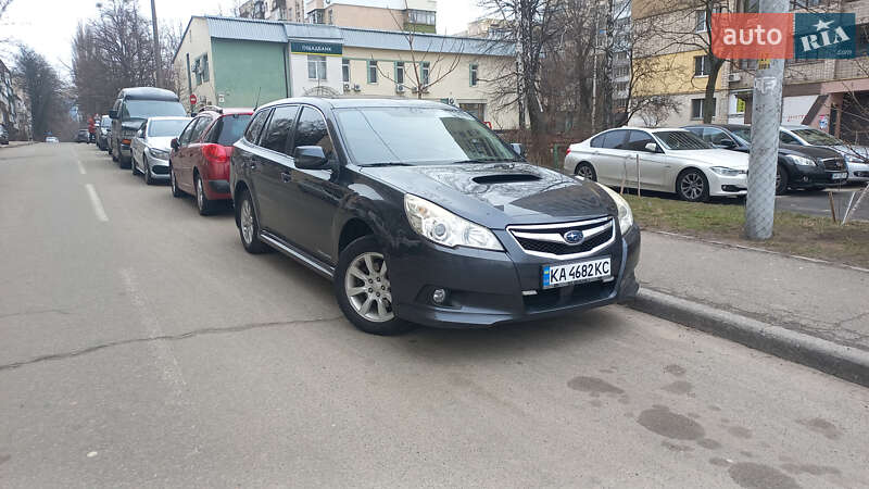 2012 subaru legacy