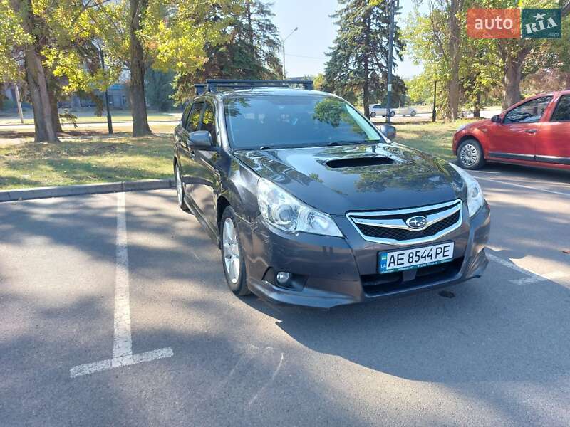 2012 subaru legacy