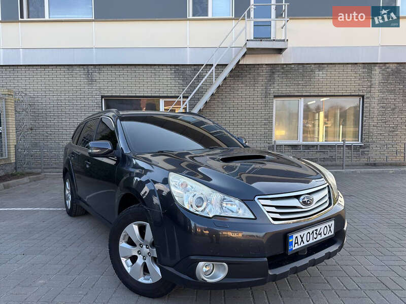 2009 subaru legacy