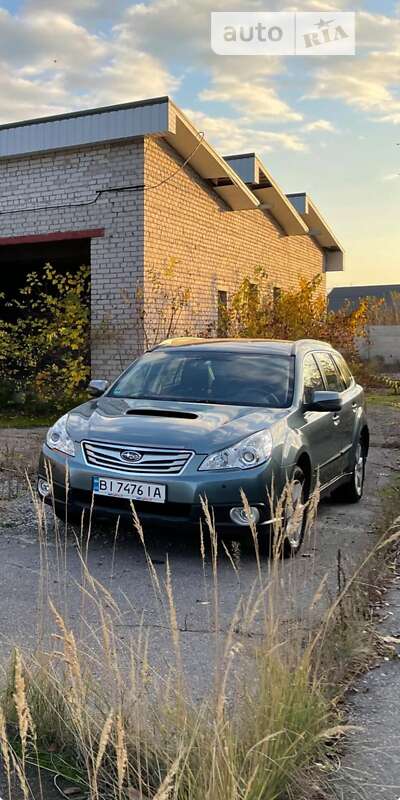 2009 subaru legacy