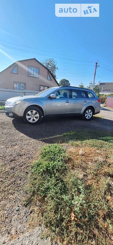 2009 subaru legacy outback