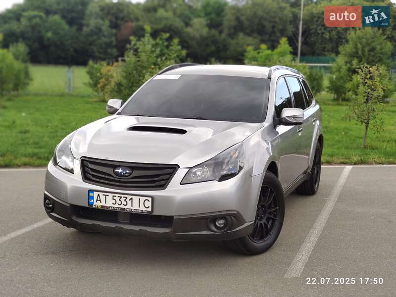 2009 subaru outback