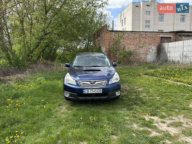 2009 subaru outback