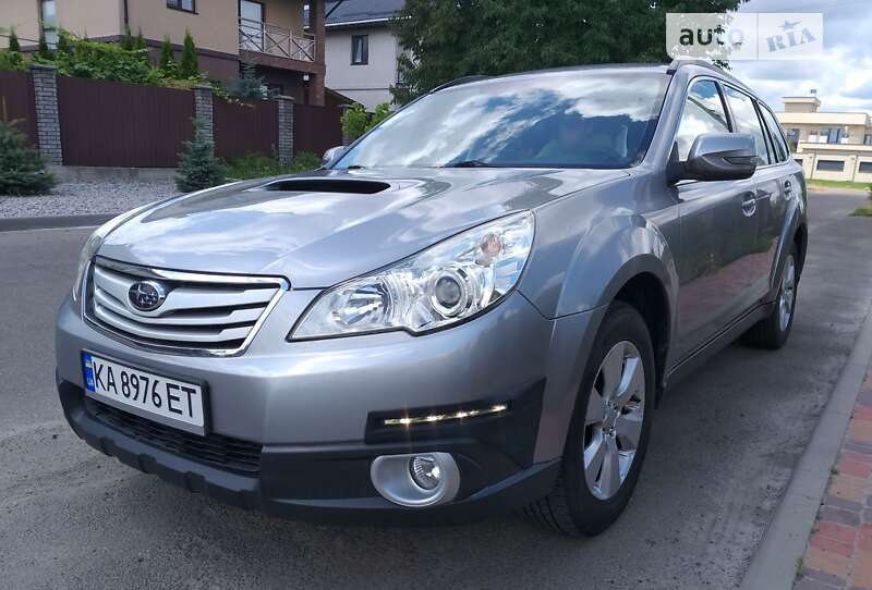 2009 subaru legacy outback