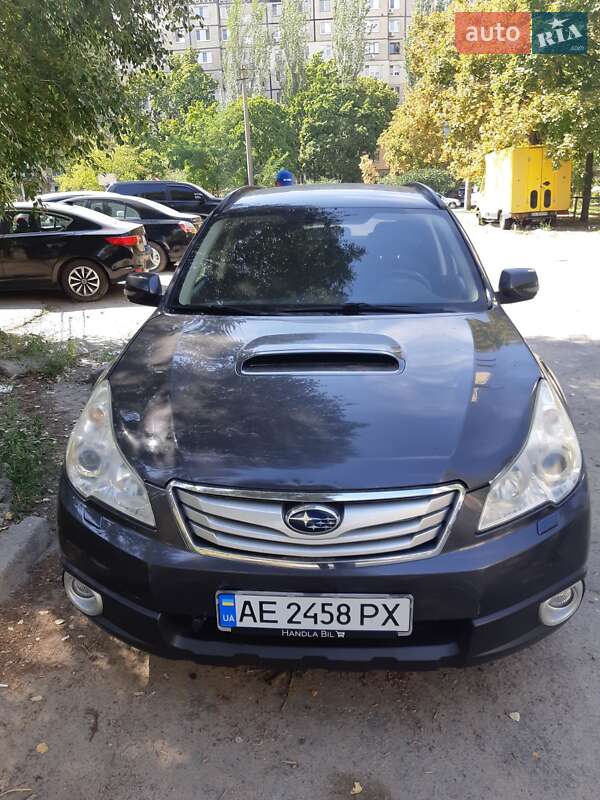 2009 subaru legacy