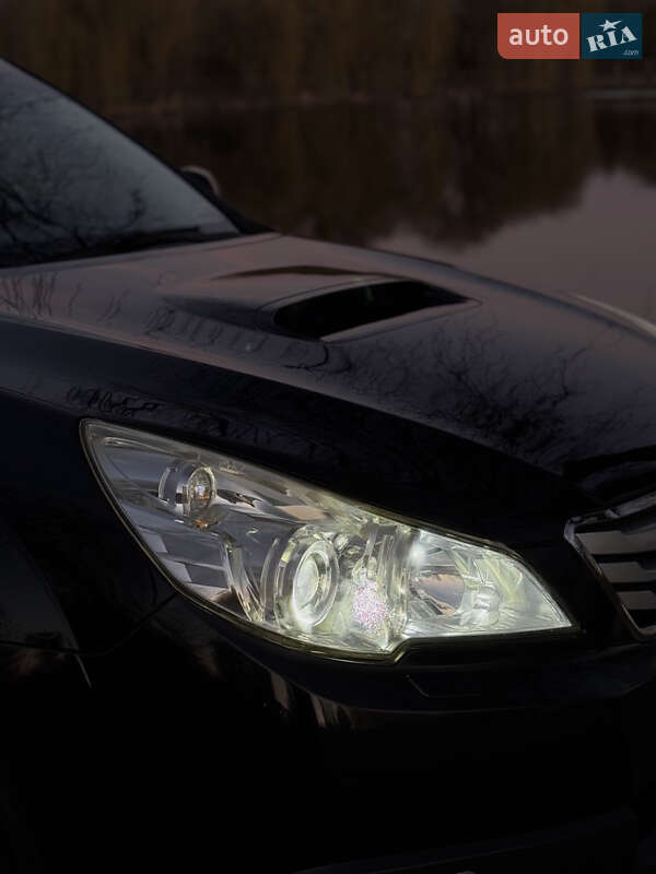 2009 subaru legacy
