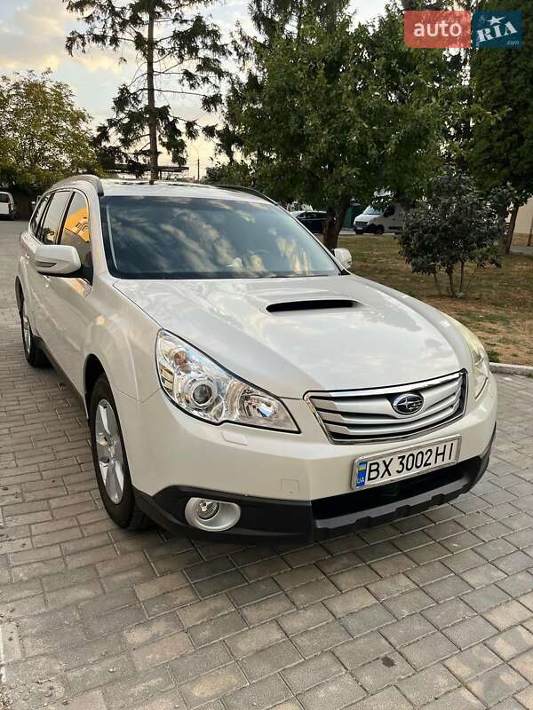 2009 subaru legacy